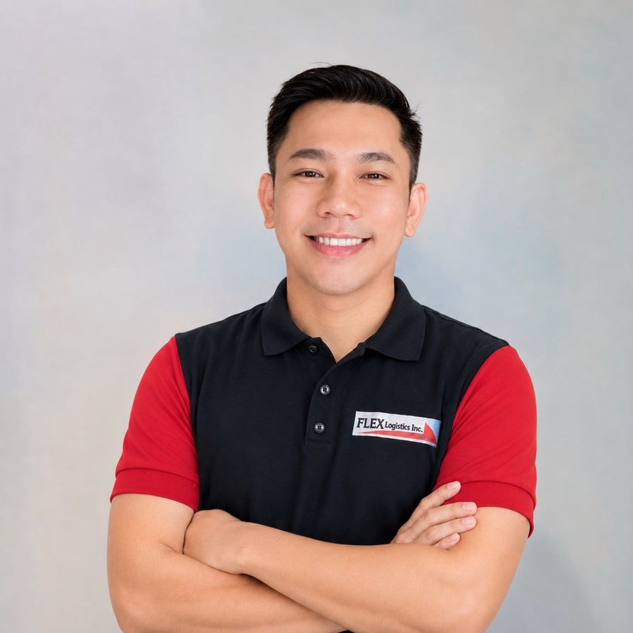 Christian "Ian" Abag, Operations at Flex Logistics Inc.