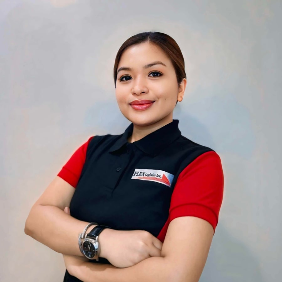 Joy A. Dapoc, President of Flex Logistics Inc.