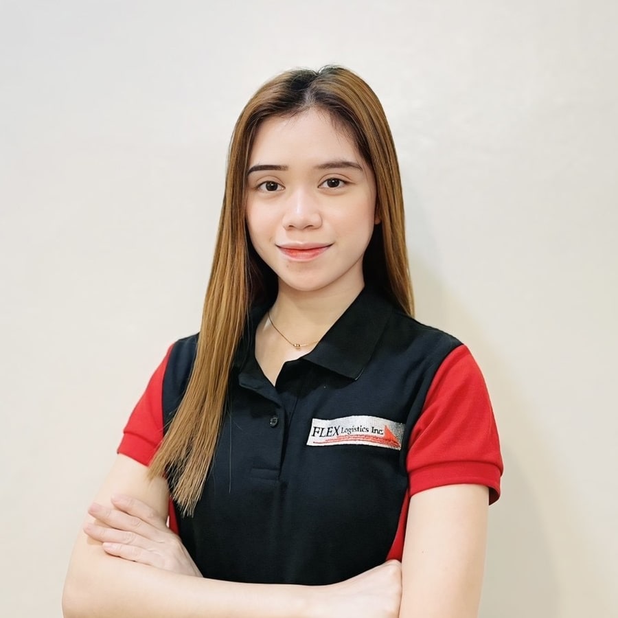 Sheila Mae Zapanta, Sales at Flex Logistics Inc.